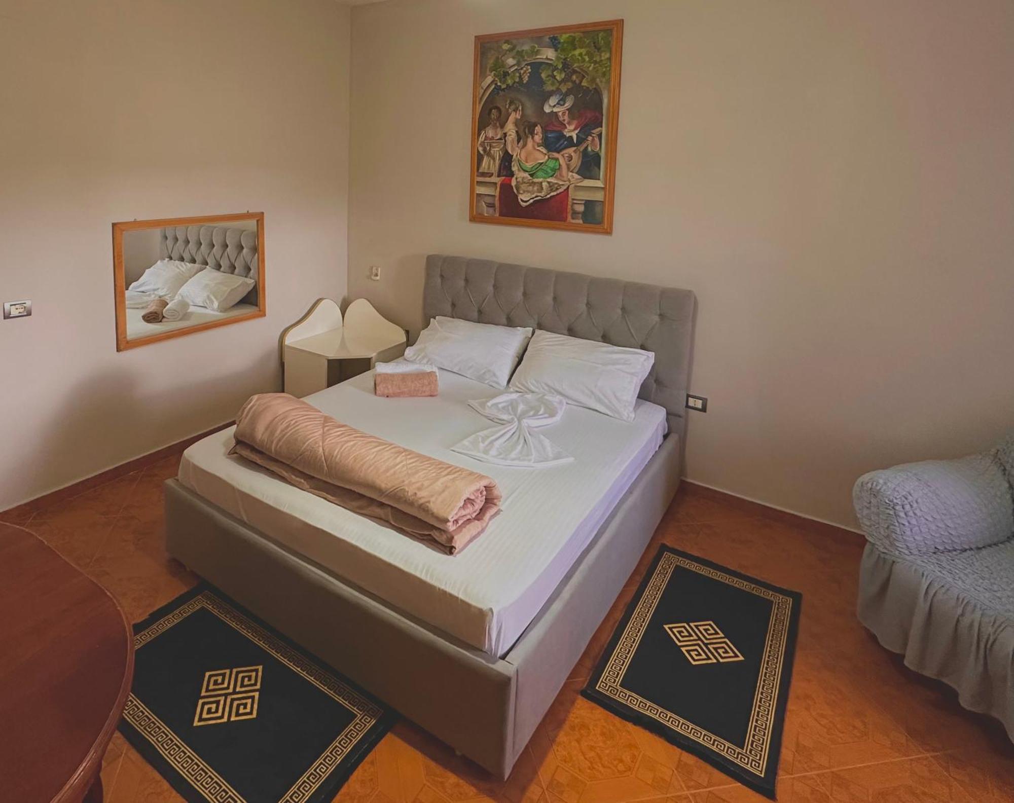 בראט Hotel Belind מראה חיצוני תמונה