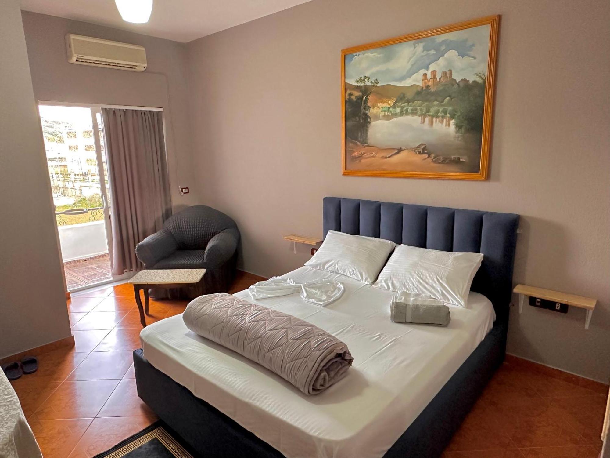 בראט Hotel Belind מראה חיצוני תמונה