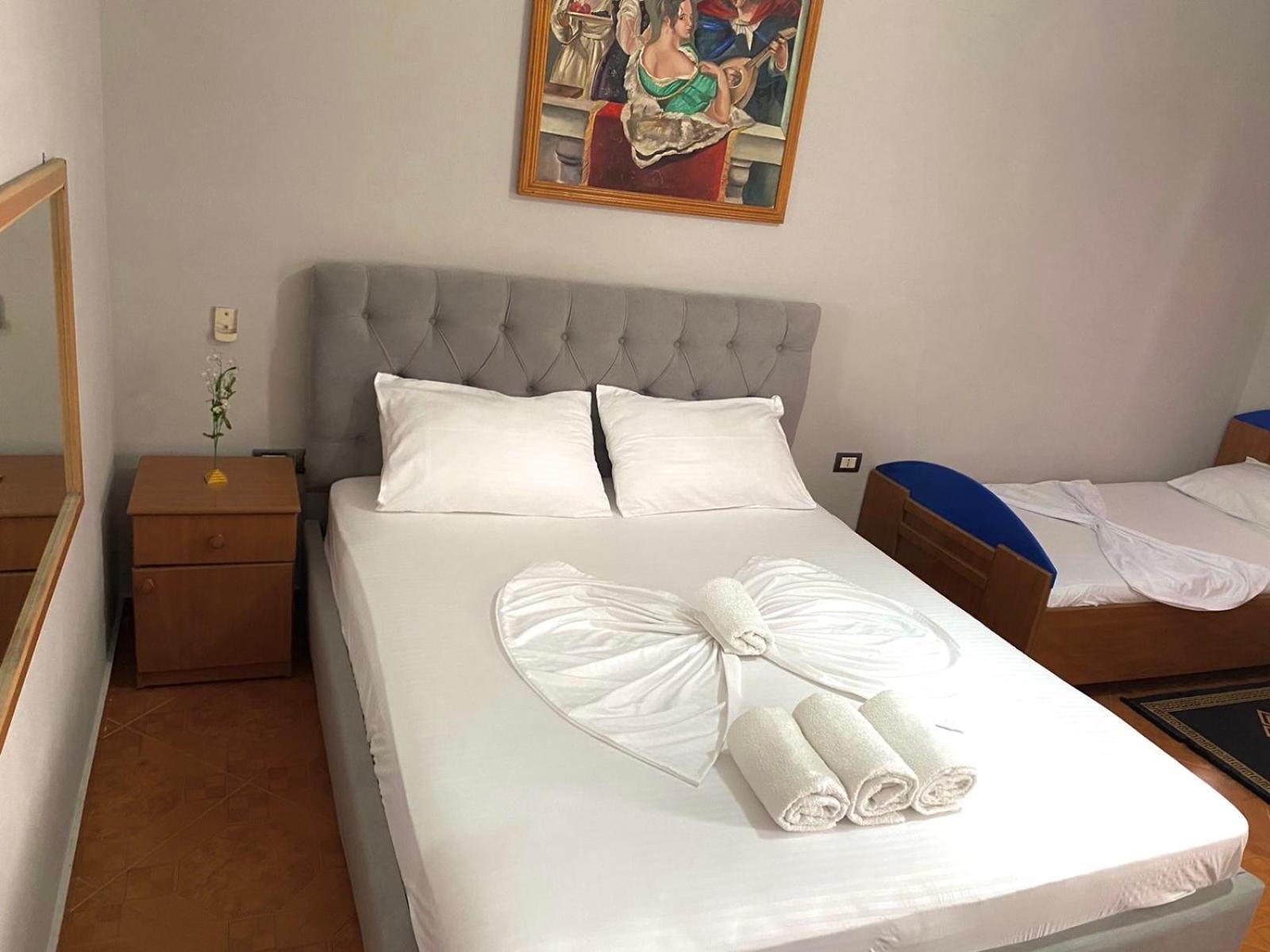 בראט Hotel Belind מראה חיצוני תמונה