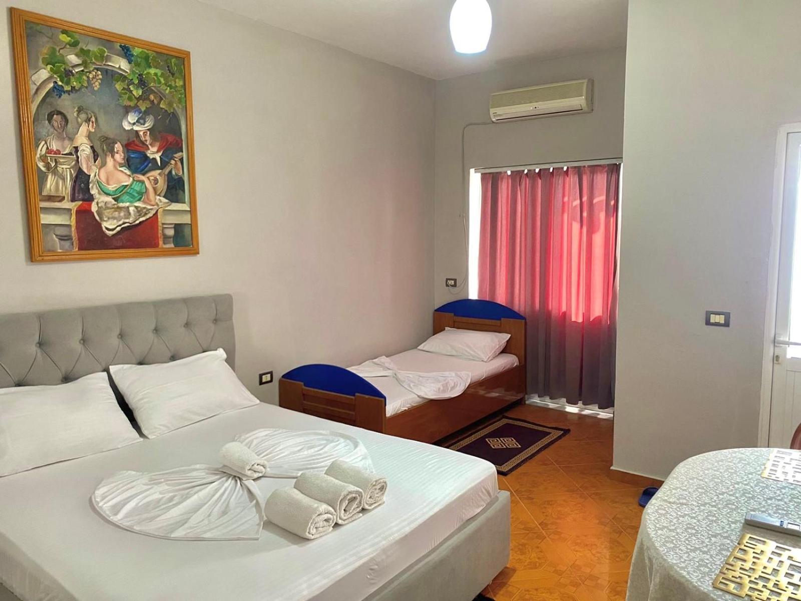 בראט Hotel Belind מראה חיצוני תמונה